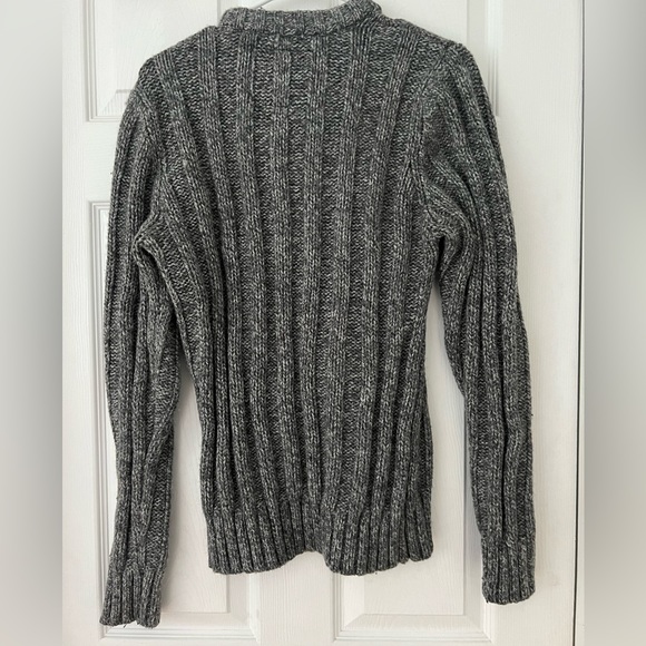 Abercrombie & Fitch Grey Sweatshirt Pullover - Picture 3 of 3